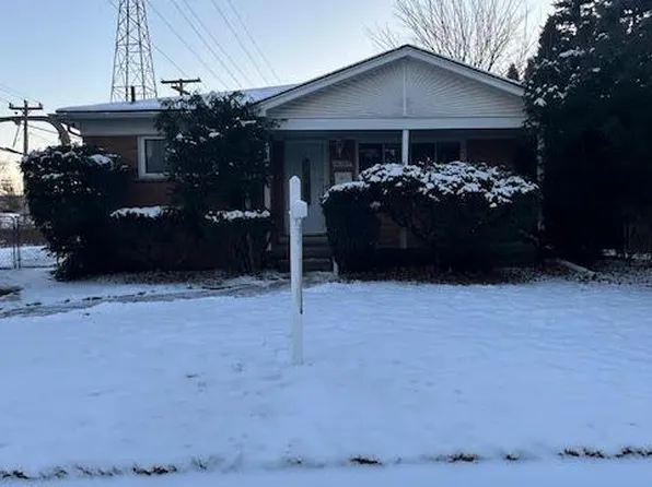 16207 Cleophus Ave, Allen Park, MI 48101