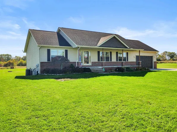 10795 Fisher Rd, Yale, MI 48097