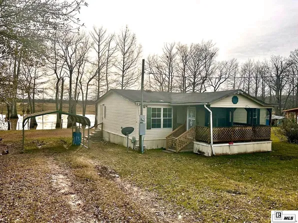 11560 Hideaway Rd, Bastrop, LA 71261