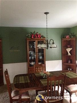 Formal Dining Room