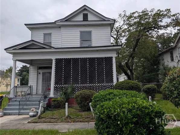 1104 E 32nd Street, Savannah, GA 31404