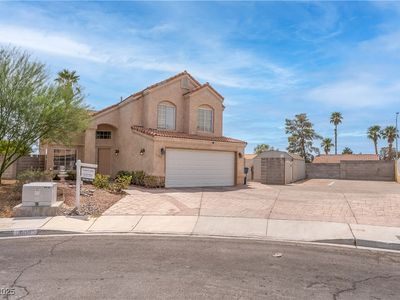 1600 Palmales Ct, Las Vegas, NV, 89128