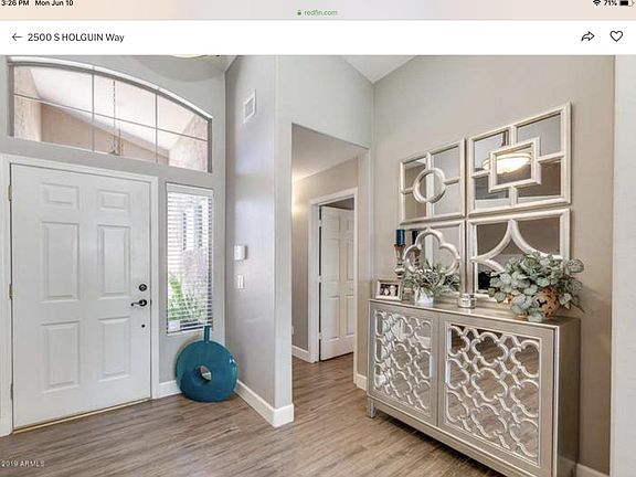 2nd image of 2500 S Holguin Way
