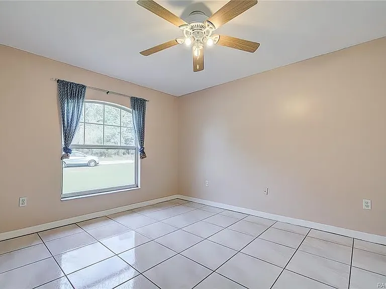 Another view of the master bedroom