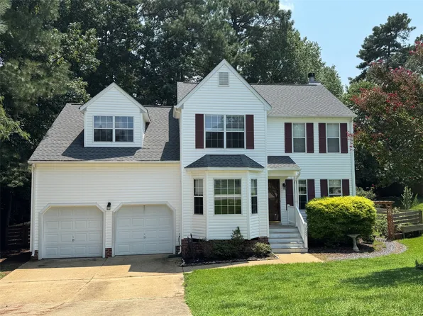 3909 Pine Bluff Ct, Williamsburg, VA 23188