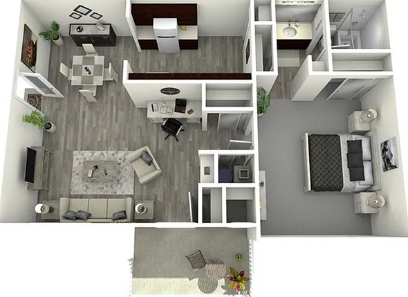 A2 Floorplan A2 Floorplan