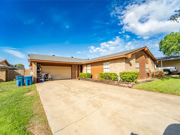 2406 Sha Ln, Breckenridge, TX 76424
