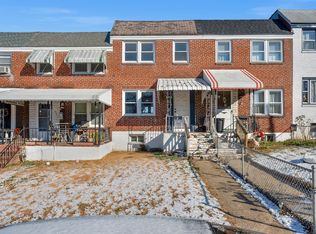328 W Riverview Rd, Baltimore, MD 21225