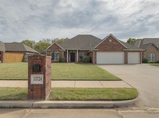 13724 Calistoga Dr, Oklahoma City, OK 73170