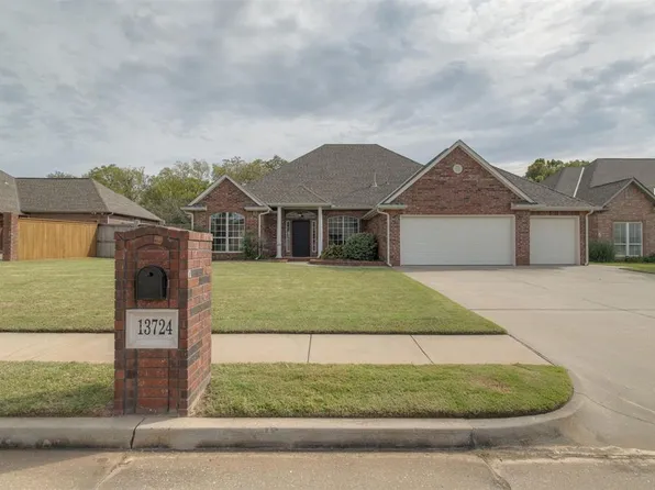 13724 Calistoga Dr, Oklahoma City, OK 73170