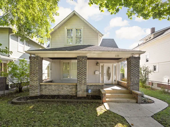 3311 Central Ave, Indianapolis, IN 46205