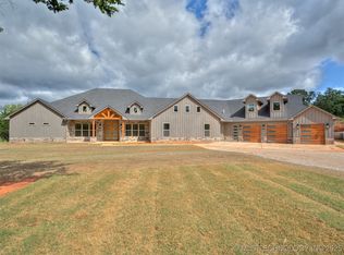17281 Stone House Rd, Luther, OK 73054