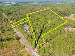 McAllister Rd, Marston, NC 28363