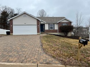 206 Williamsburg Dr, Crystal City, MO 63019