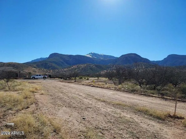 2.5 Ac Richards Road #A and B, Hereford, AZ 85615