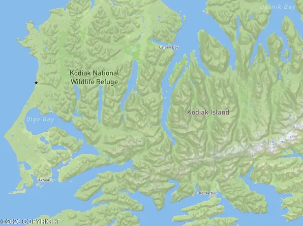 Nhn Remote Ayakulik Riv, Remote, AK 99000