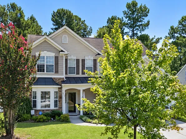 215 Trolley Car Way, Morrisville, NC 27560