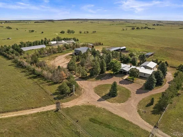 24550 E State Highway 110, Calhan, CO 80808