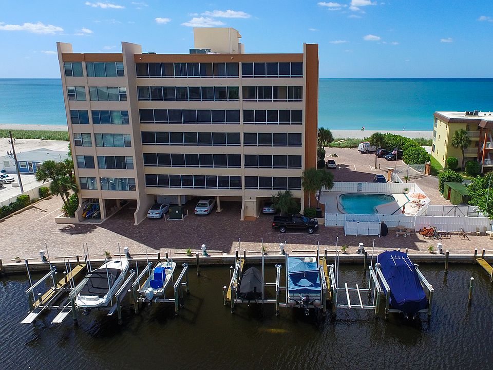 Water, water everywhere!