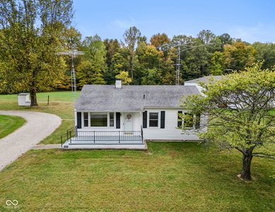 6435 W Lowell Rd, Columbus, IN, 47201