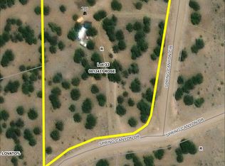 246 Spring Canyon Dr, Quemado, NM 87829