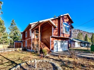 2239 Blitzen Rd, South Lake Tahoe, CA 96150