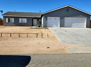 9401 Sally Ave, California City, CA 93505