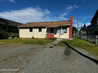 109 E Harvard Ave, Anchorage, AK 99501