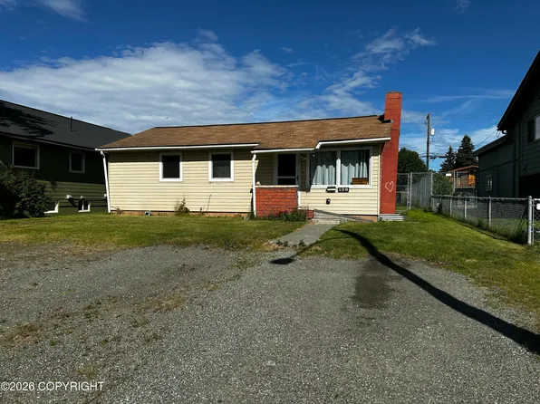 109 E Harvard Ave, Anchorage, AK 99501