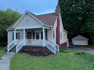 306 W Pine St, Graham, NC 27253