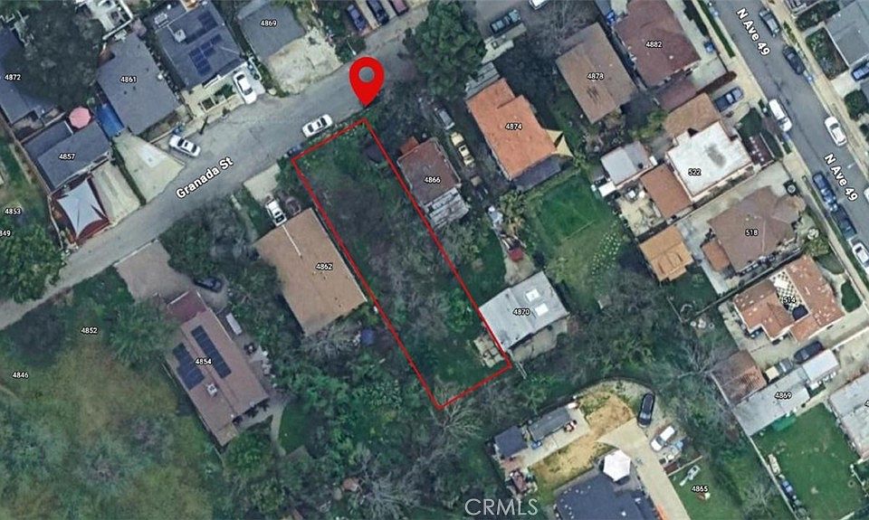 1st image of 4866 E Granada St Lot 8