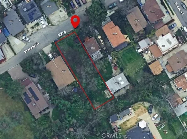 4866 E Granada St Lot 8, Los Angeles, CA 90042