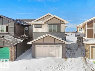808 Elderberry Ct NW, Saint Albert, AB T8N6X4