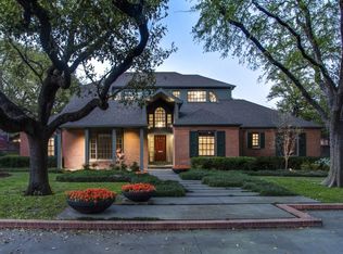 4839 Allencrest Ln, Dallas, TX 75244