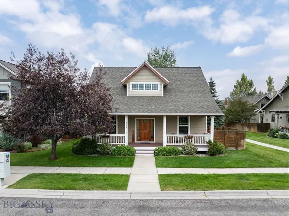 4553 Cascade St, Bozeman, MT 59718