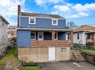 4120 Harvey Ave, Homestead, PA