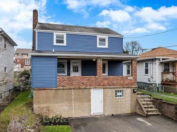 4120 Harvey Ave, Homestead, PA 15120