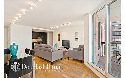 Sold by Douglas Elliman