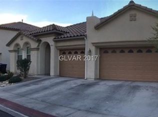 121 Junction Peak Ave, North Las Vegas, NV 89031