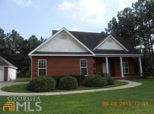 521 Ruben Rd, Byron, GA 31008