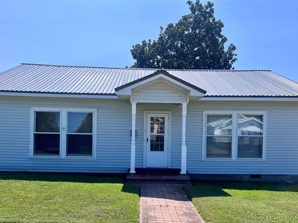 620 E 15th St, Okmulgee, OK 74447