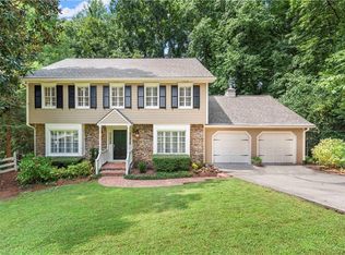 4650 Brook Hollow Rd NW, Atlanta, GA 30327