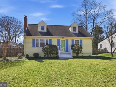 3 Giddings Ave, Severna Park, MD 21146