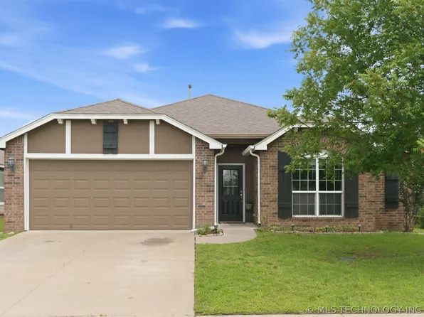 11001 N 154th East Ave, Owasso, OK 74055
