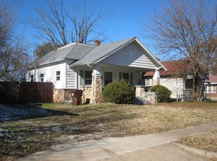 531 S Newton Ave, Springfield, MO 65806