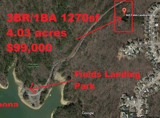 465 Fields Landing Dr, Canton, GA