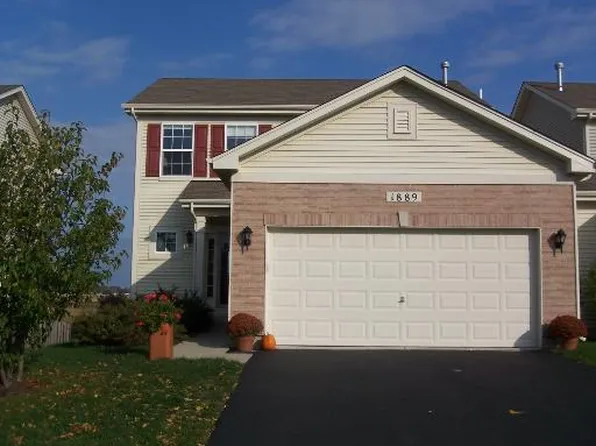 1889 S Kortney Ln, Round Lake, IL 60073