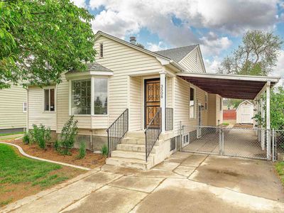 3508 W Garland Ave, Spokane, WA, 99205