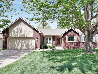 1880 N Lark Cir, Wichita, KS, 67212