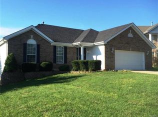 44 Ironwood Ct, O'Fallon, MO 63368